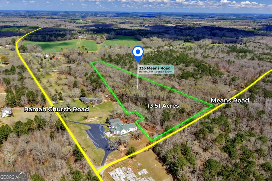 336 Means Road, Barnesville, GA 30204 - #3