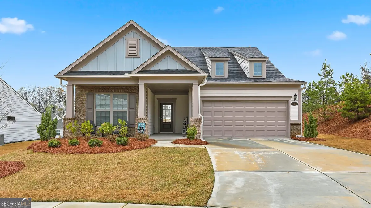 416 Daker Drive, Peachtree City, GA 30269 - #1