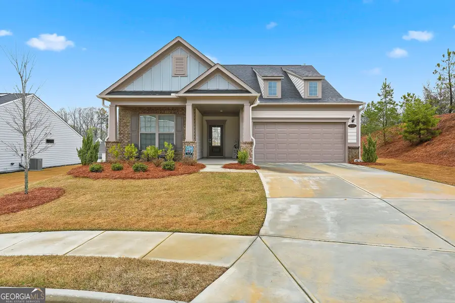 416 Daker Drive, Peachtree City, GA 30269 - #2