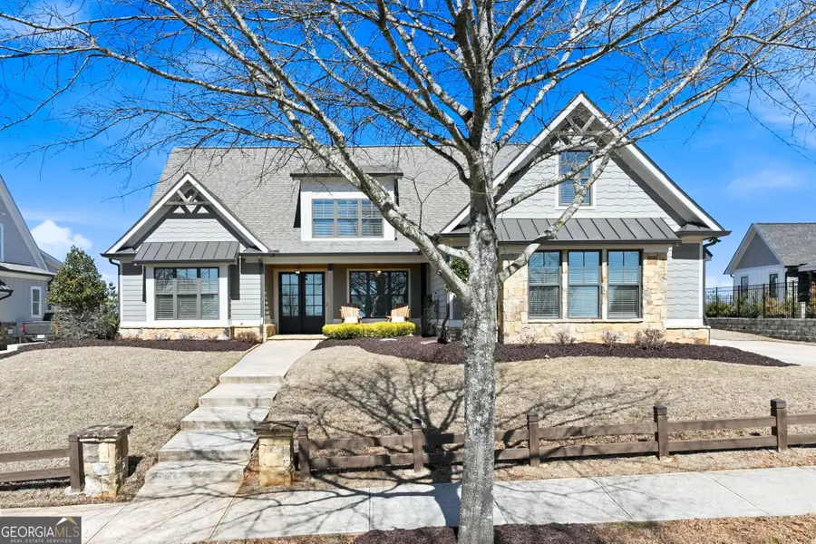 6878 S Bluff Court, Gainesville, GA 30506 - #3