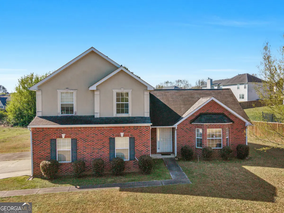 1647 Deer Crossing Way, Jonesboro, GA 30236 - #1