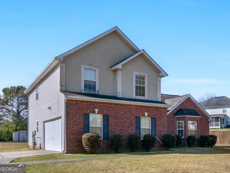 1647 Deer Crossing Way, Jonesboro, GA 30236 - #2