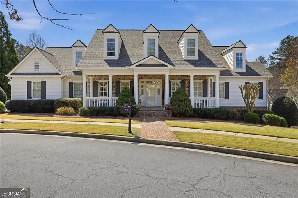 807 Village Greene Nw, Marietta, GA 30064 - #1
