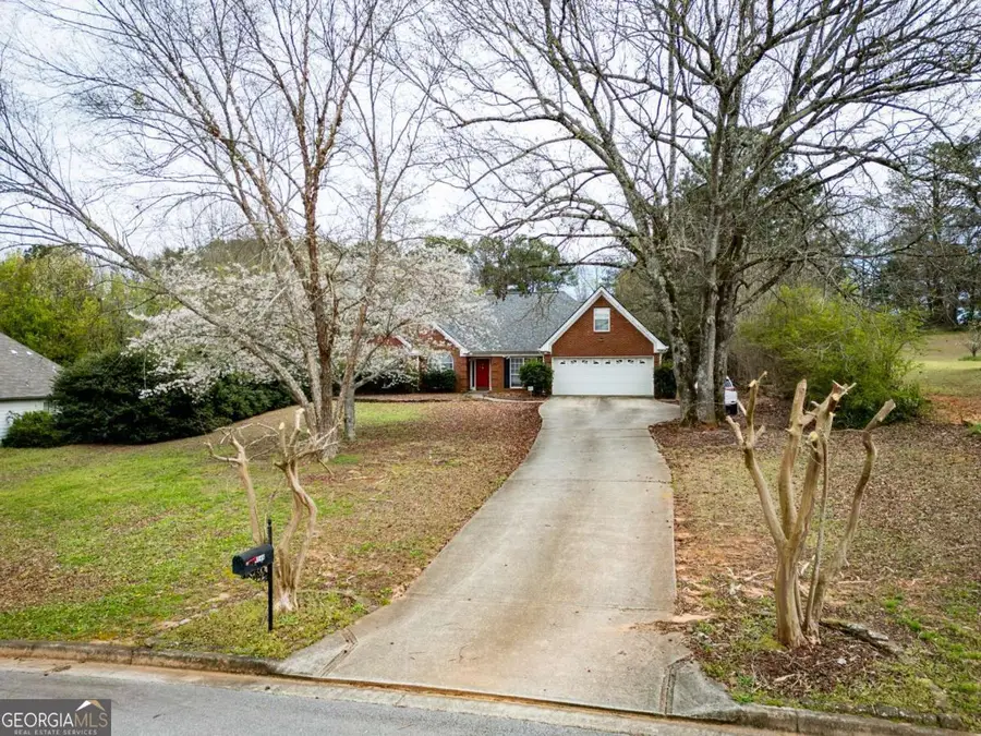 4544 Wentworth Place Sw, Conyers, GA 30094 - #3