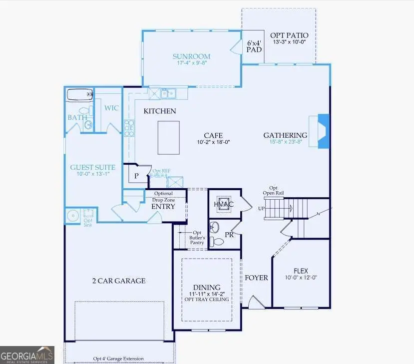 5240 Birch Valley Road, Cumming, GA 30028 - #2