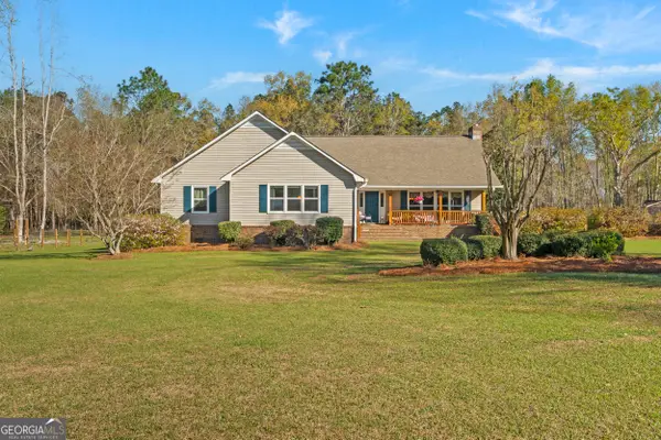 1569 Pond View Road, Metter, GA 30439