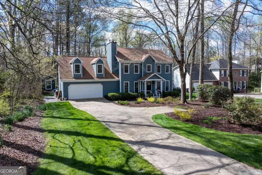 290 Oakmere Drive, Alpharetta, GA 30009 - #2