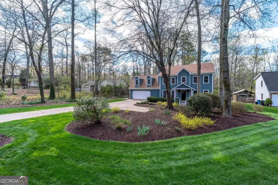 290 Oakmere Drive, Alpharetta, GA 30009 - #3