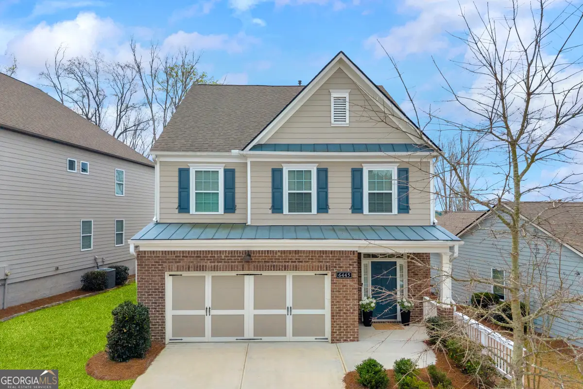 6445 Crosscreek Lane, Flowery Branch, GA 30542 - #1