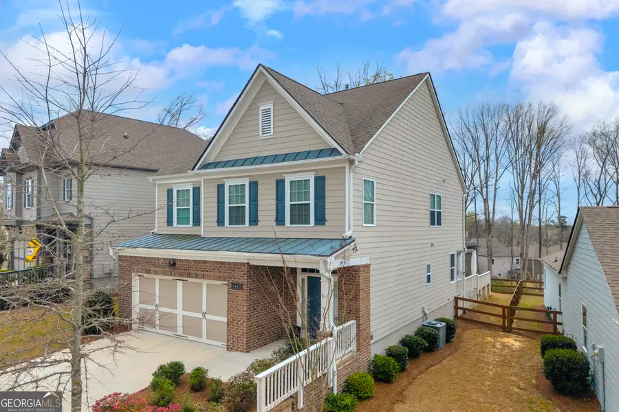 6445 Crosscreek Lane, Flowery Branch, GA 30542 - #2