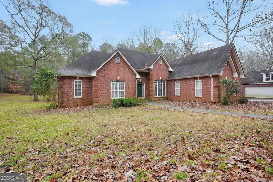 3003 SW East Fairview Road, McDonough, GA 30252 - #3