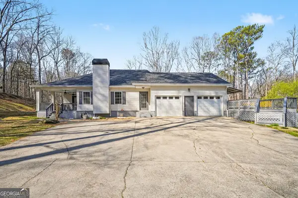 526 Antioch Church Road, Talking Rock, GA 30175