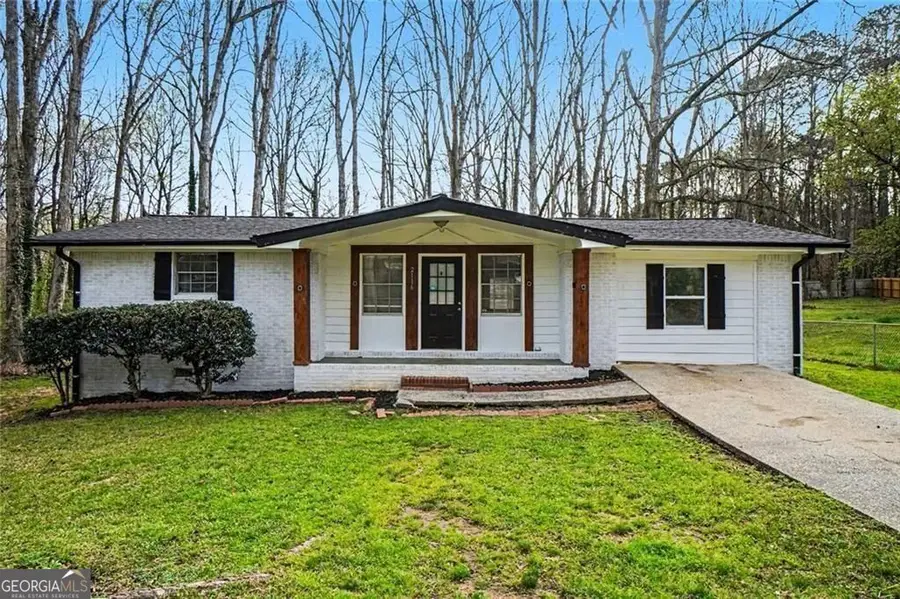 2116 Terry Lane, Douglasville, GA 30135 - #2