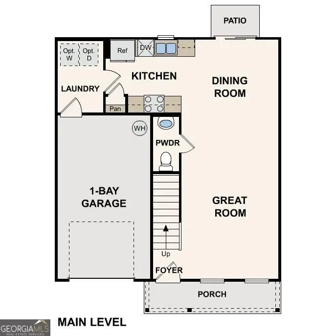 211 Kinsale Drive, Macon, GA 31216 - #2