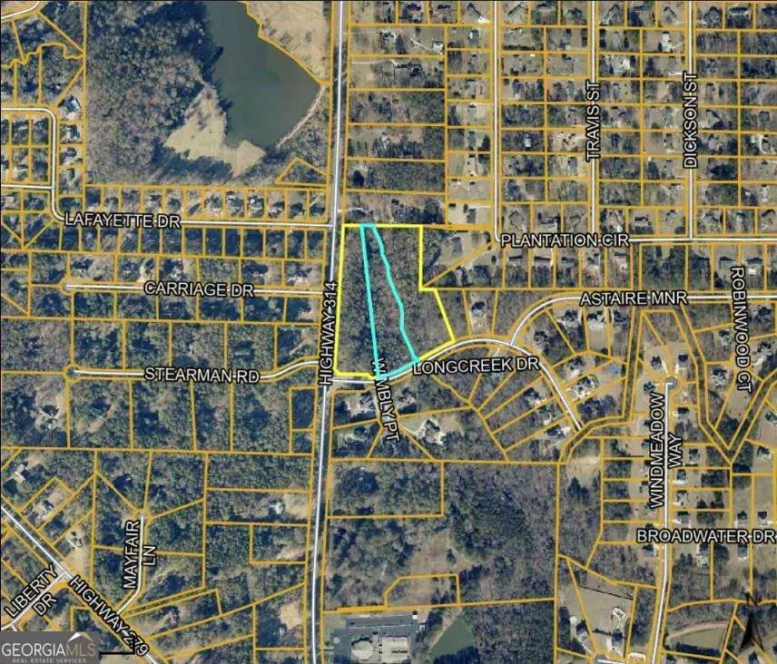 110 Longcreek Drive, Fayetteville, GA 30214 - #1