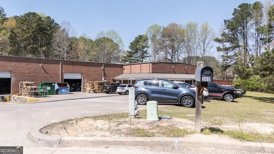 300 Industrial Way, Fayetteville, GA 30215 - #3