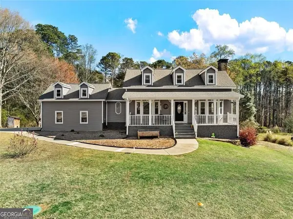 2950 Camp Mitchell Road, Loganville, GA 30052