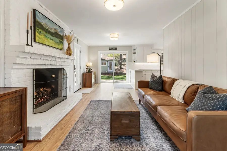 6482 Whispering Trail Ne, Sandy Springs, GA 30328 - #3