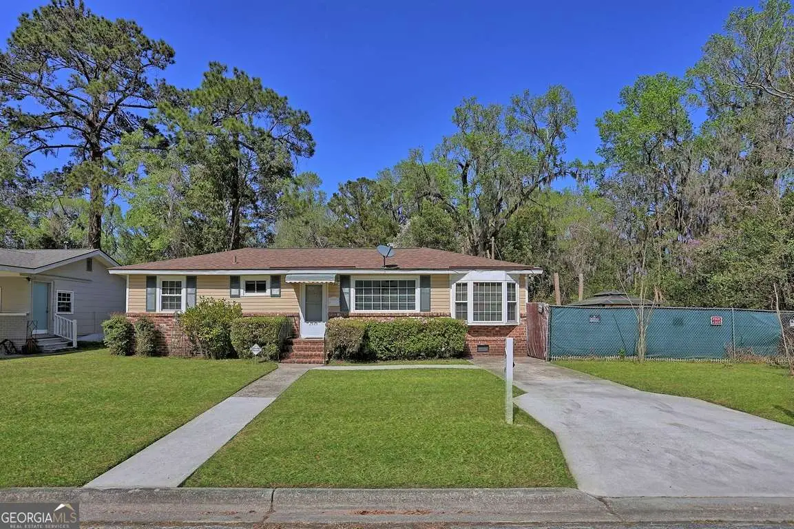 2444 E 39th Street, Savannah, GA 31404 - #1