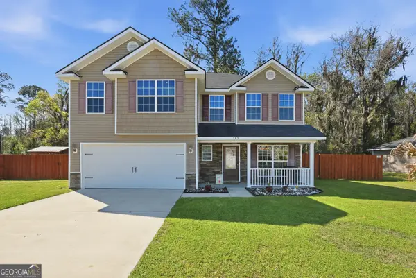 705 Highgrove Court, Hinesville, GA 31313