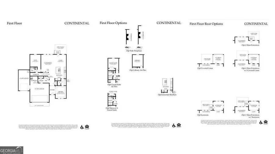 5370 Julep Court, Cumming, GA 30028 - #2