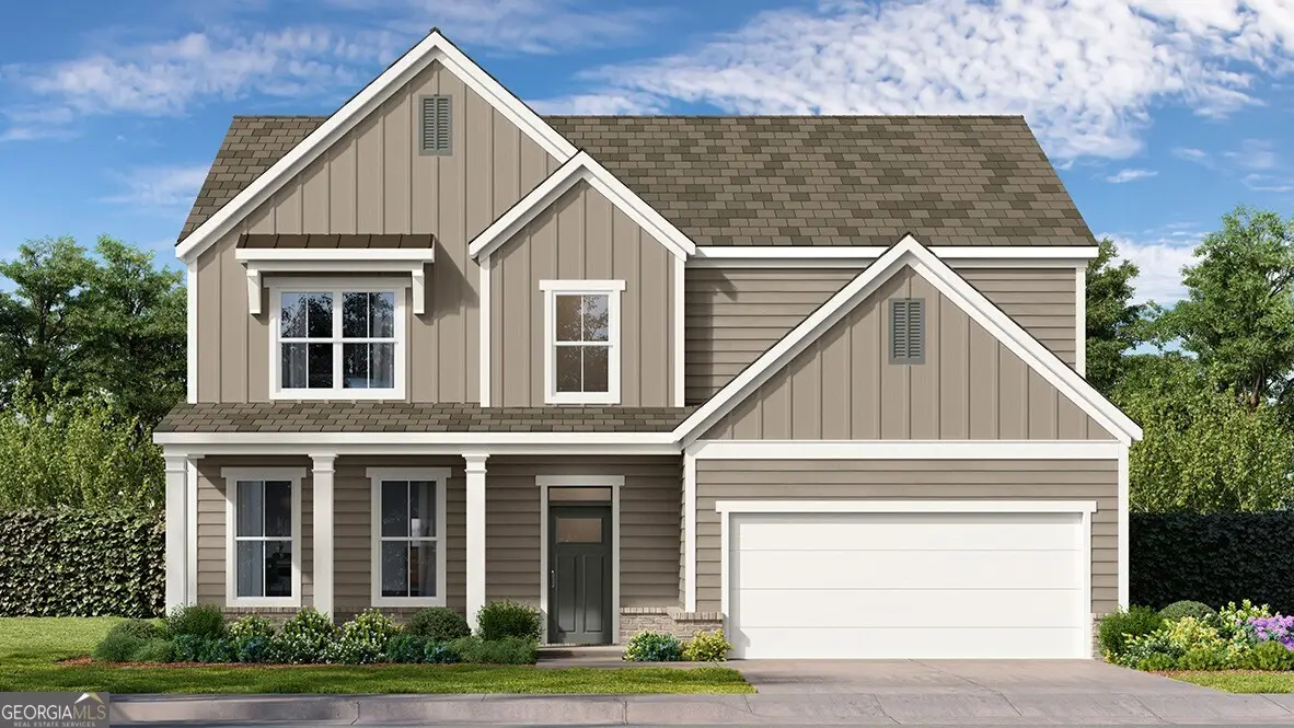 65 Parkview Drive, Dallas, GA 30157 - #1