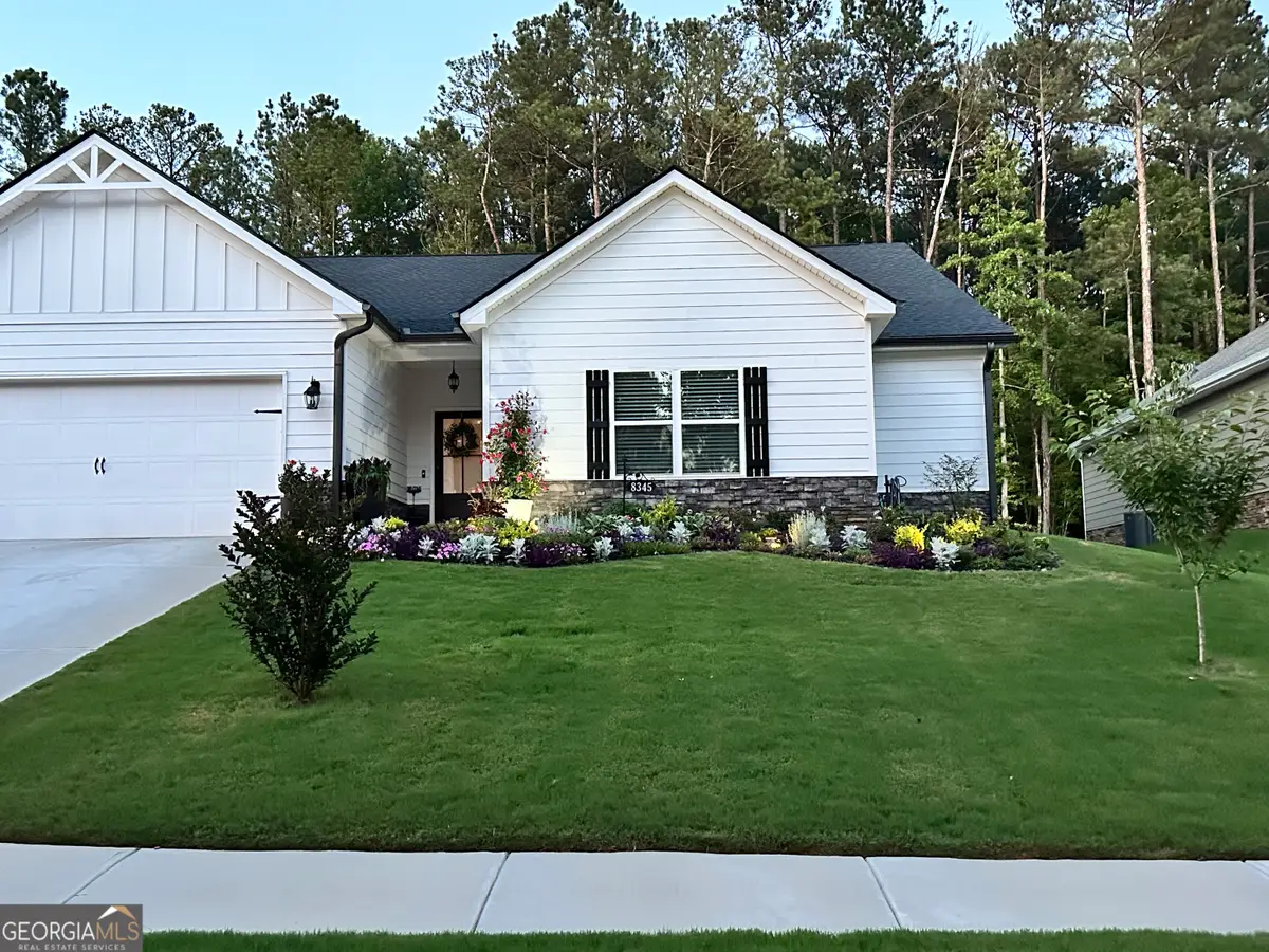 8345 Loch Lomand Lane, Winston, GA 30187 - #1