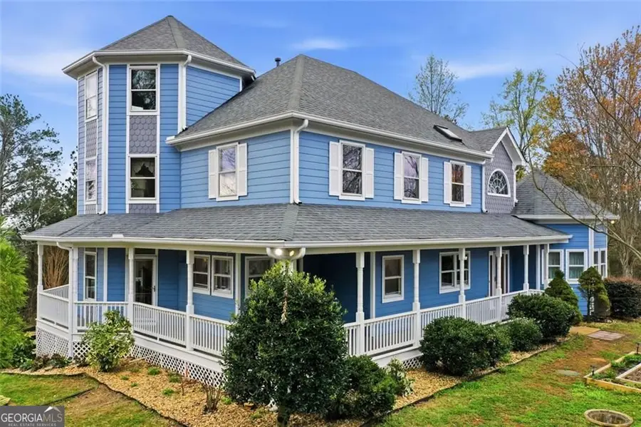 980 Cowart Mountain Trail, Waleska, GA 30183 - #2