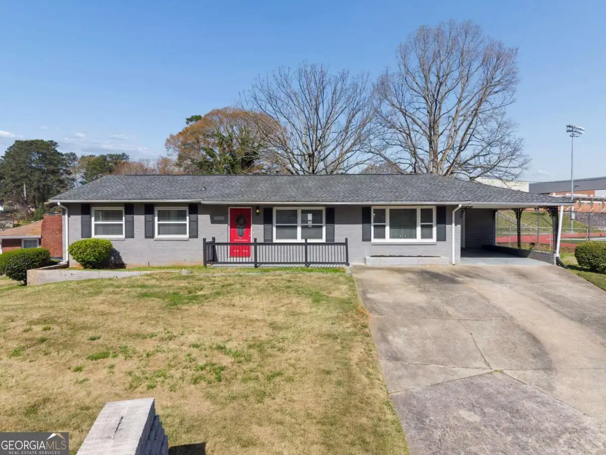 2411 Harvel Drive Nw, Atlanta, GA 30318 - #1