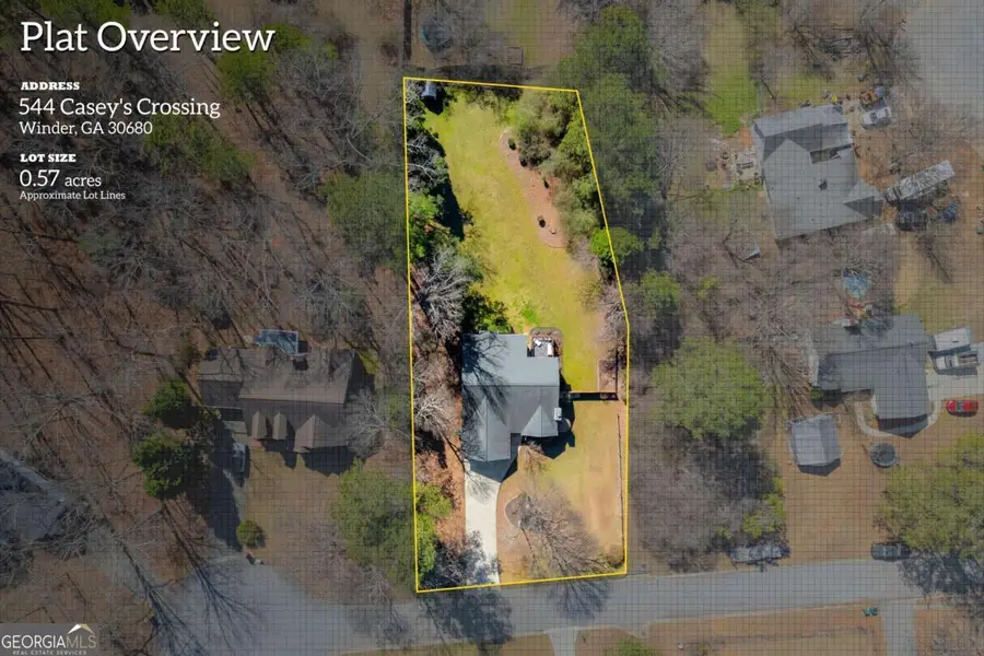 544 Casey's Crossing, Winder, GA 30680 - #2