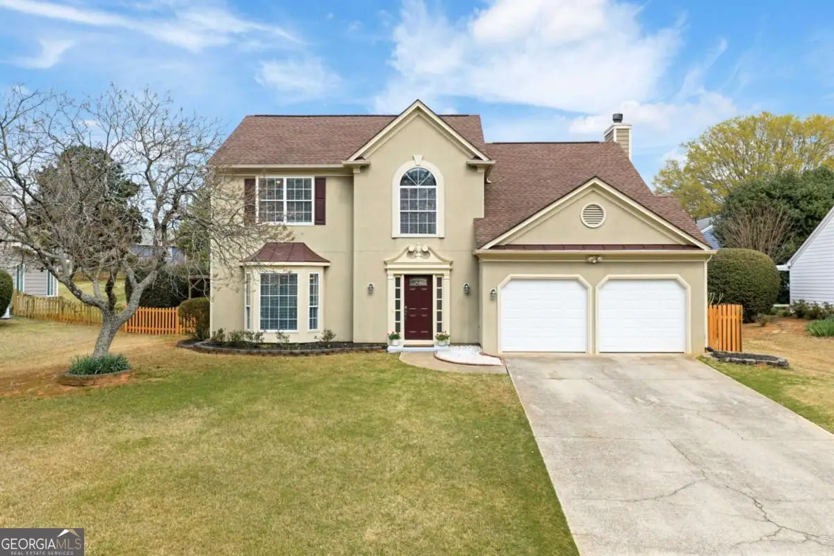 3465 Lakeheath Drive, Cumming, GA 30041 - #1