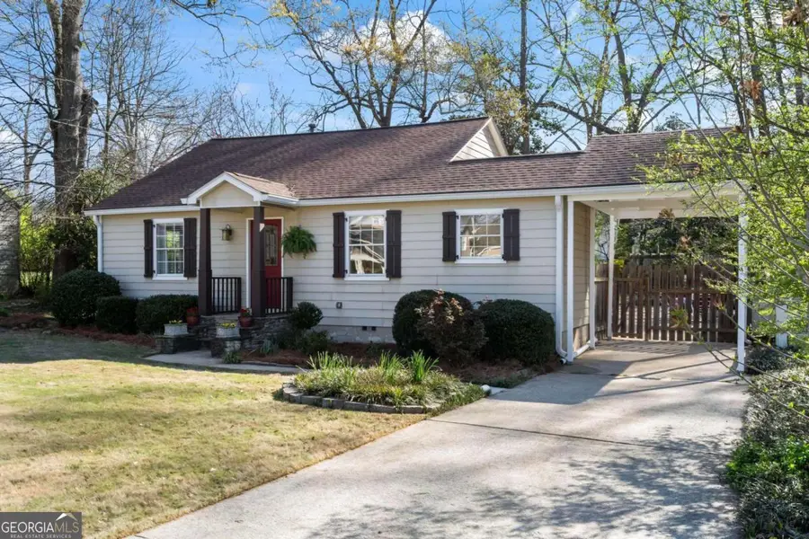 3045 Dunn Street Se, Smyrna, GA 30080 - #2