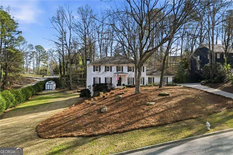 985 Hickory Oak Hollow, Roswell, GA 30075 - #3