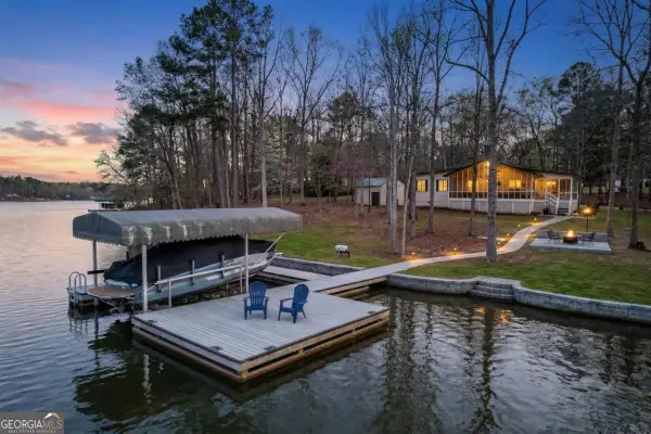 268 W River Bend Drive, Eatonton, GA 31024