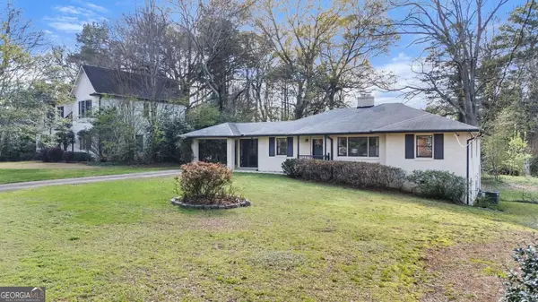 471 Hilderbrand Drive, Atlanta, GA 30328