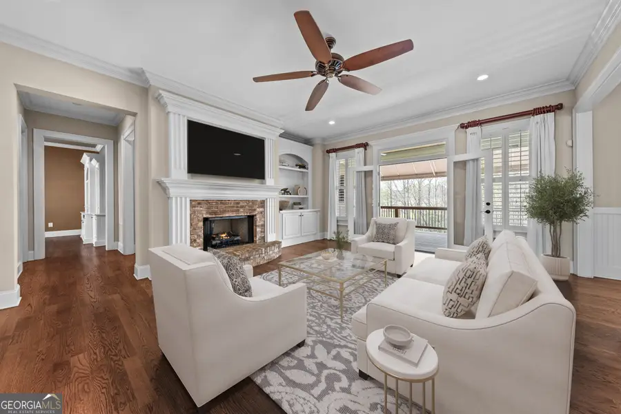 431 Tralee Court, Statham, GA 30666 - #2