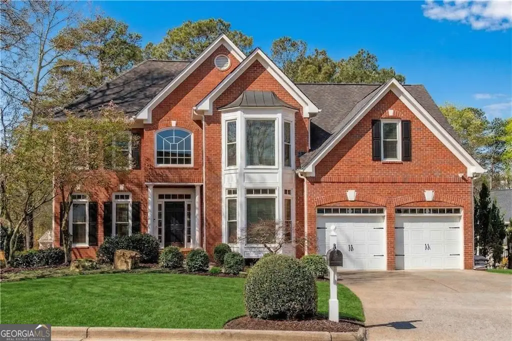 5885 Millwick Drive, Alpharetta, GA 30005 - #1