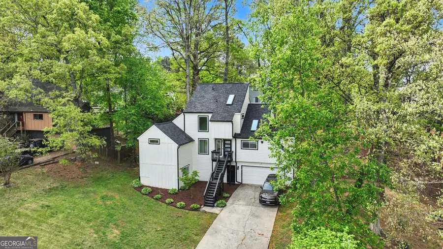 2480 Cedar Fork Trail, Marietta, GA 30062 - #3