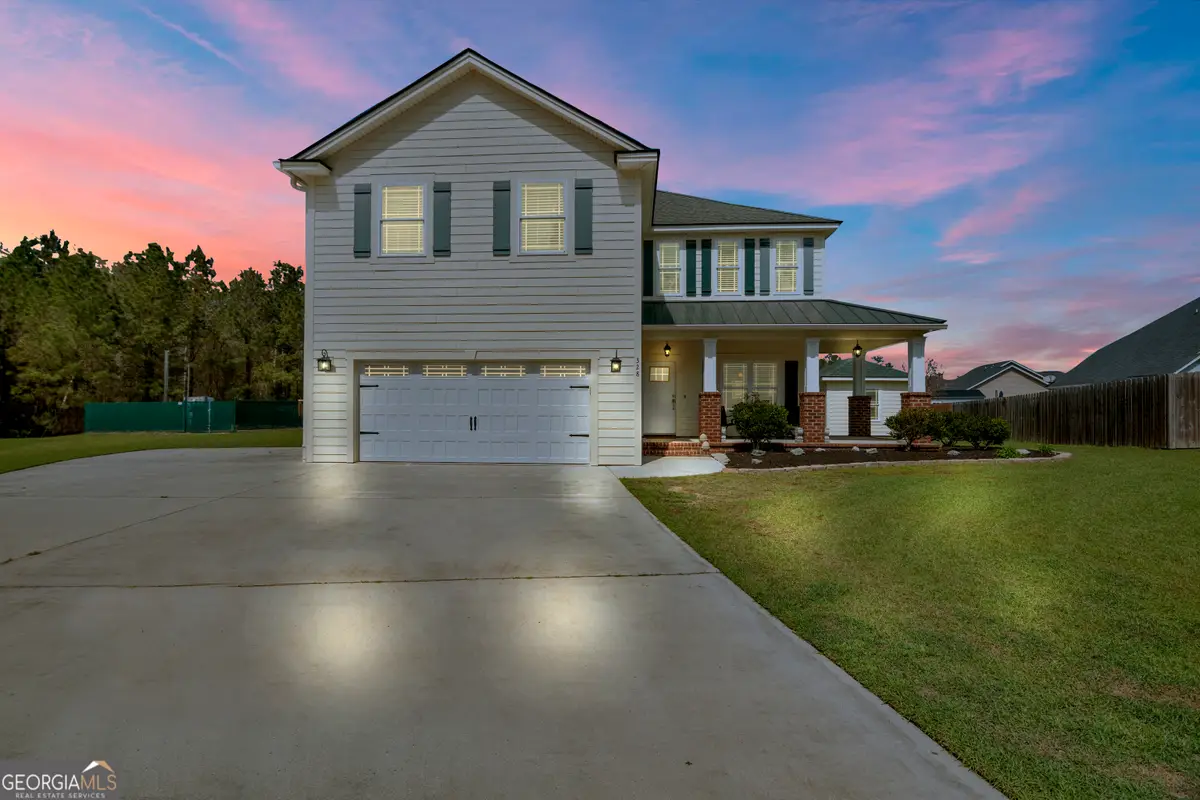 328 Windsor Road, Guyton, GA 31312 - #1