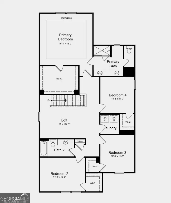 1295 Windance Lake Drive, Loganville, GA 30052 - #3