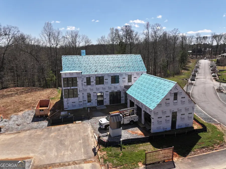 110 Reed Way, Fayetteville, GA 30214 - #3