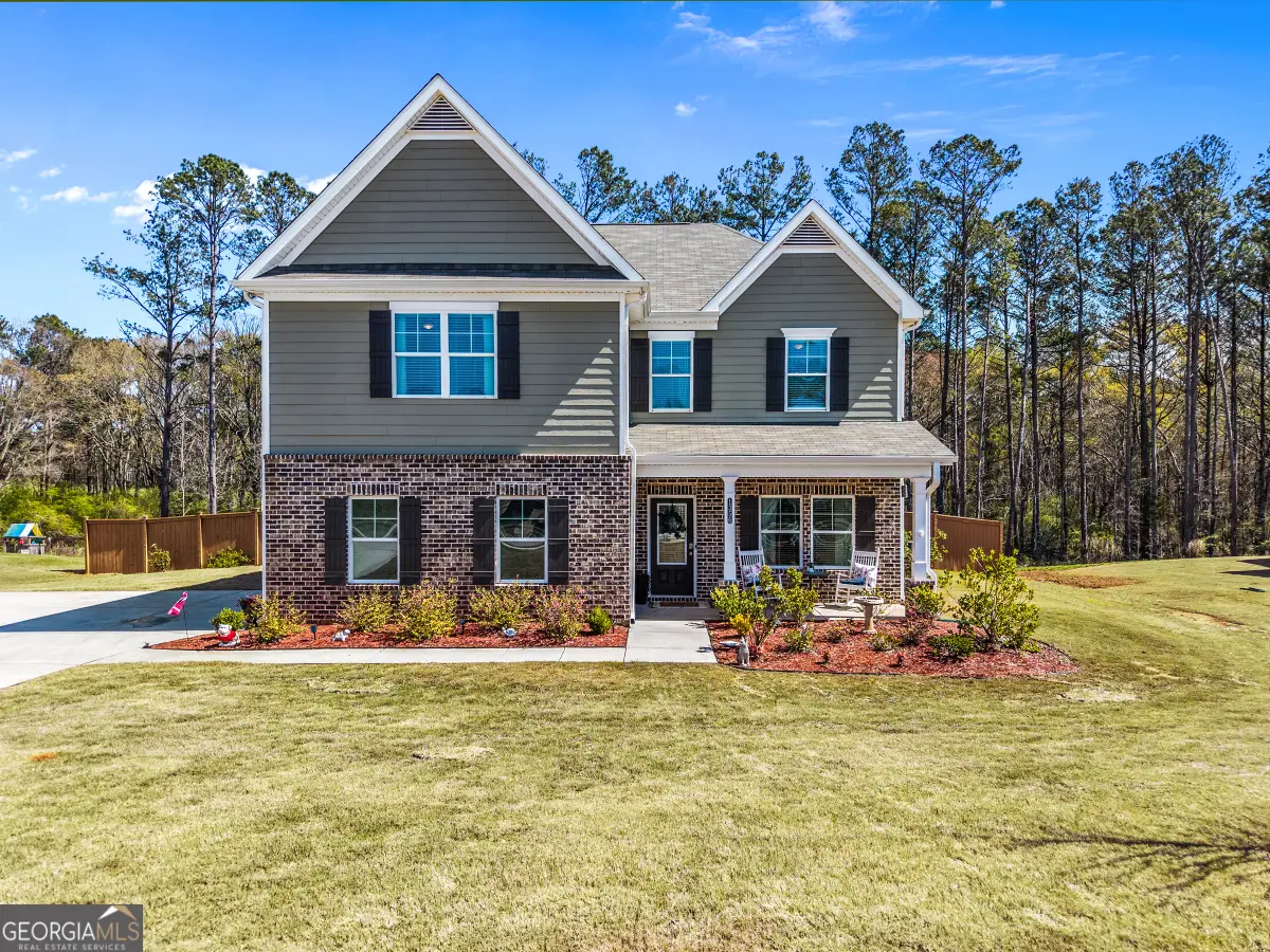 1356 Pine View Trail, Monroe, GA 30656 - #1
