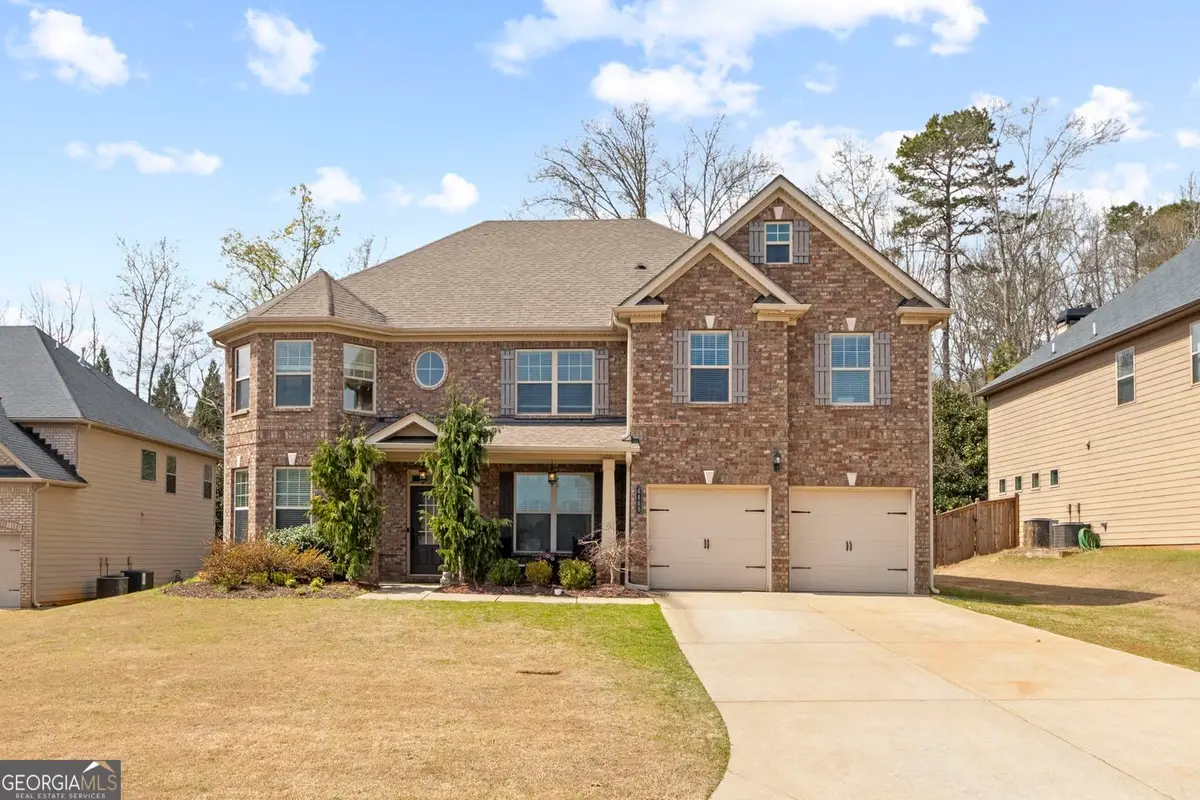 4465 Mossbrook Circle, Alpharetta, GA 30004 - #1