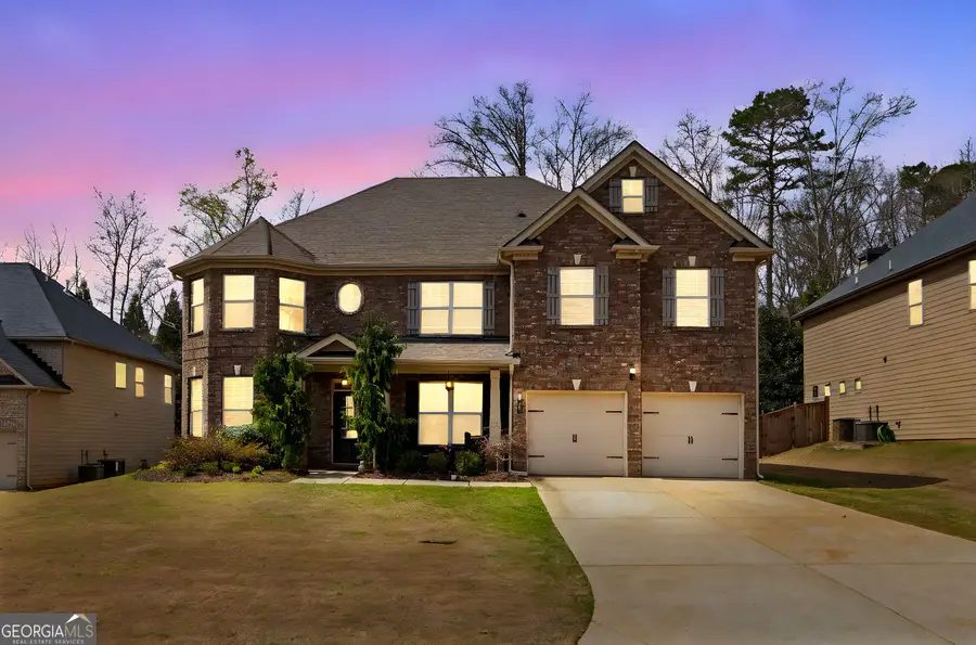 4465 Mossbrook Circle, Alpharetta, GA 30004 - #2