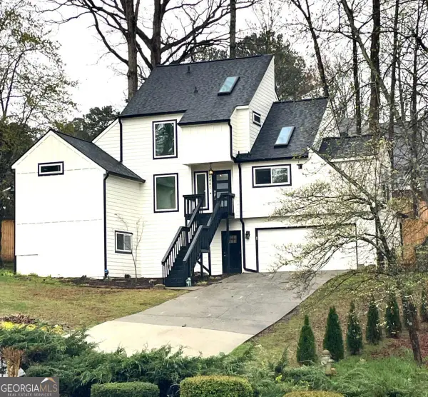 2480 Cedar Fork Trail, Marietta, GA 30062