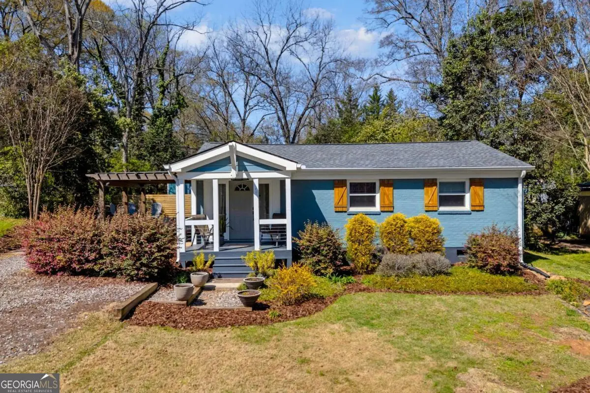 330 Pine Needle Road, Athens, GA 30606 - #1