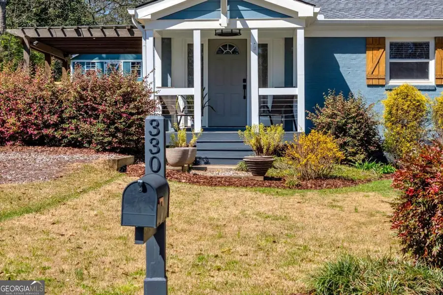 330 Pine Needle Road, Athens, GA 30606 - #3