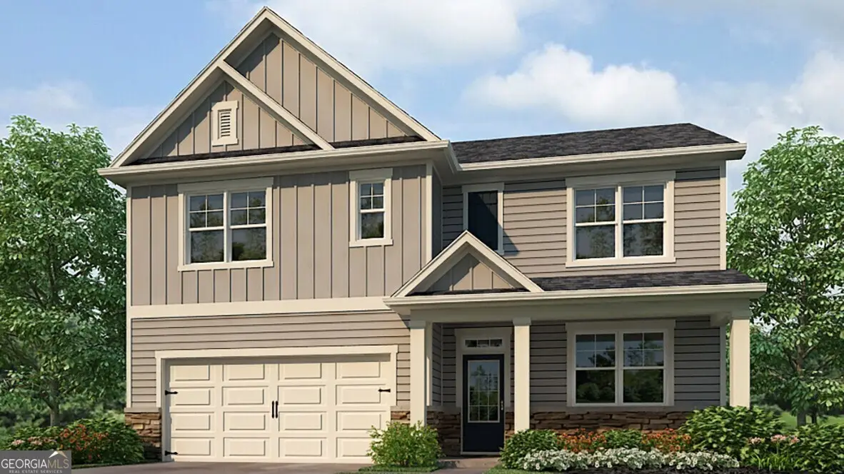 361 Belmont Drive, Cartersville, GA 30120 - #1