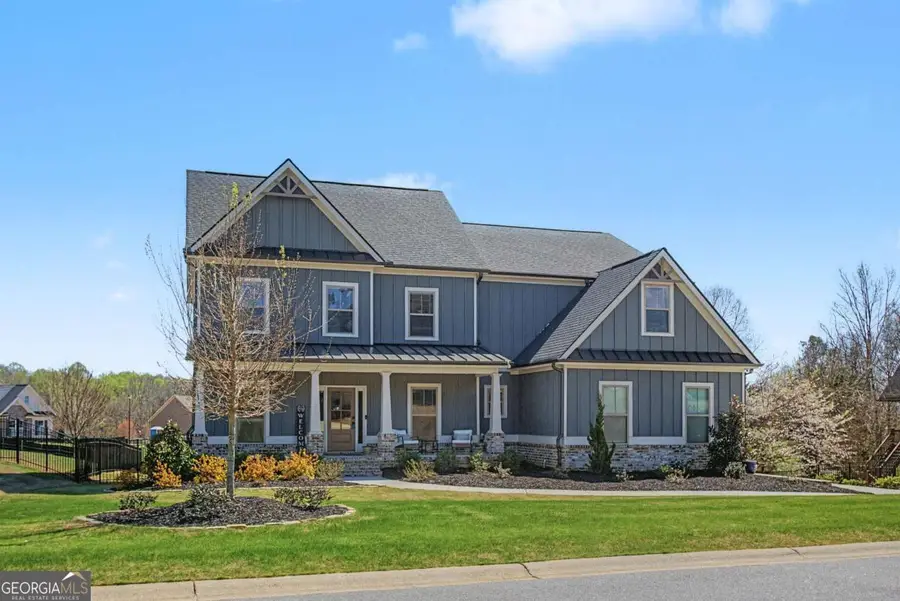 3908 Meadowland Drive, Jefferson, GA 30549 - #3