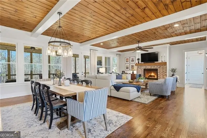 535 Thomas Lane, Waleska, GA 30183 - #3
